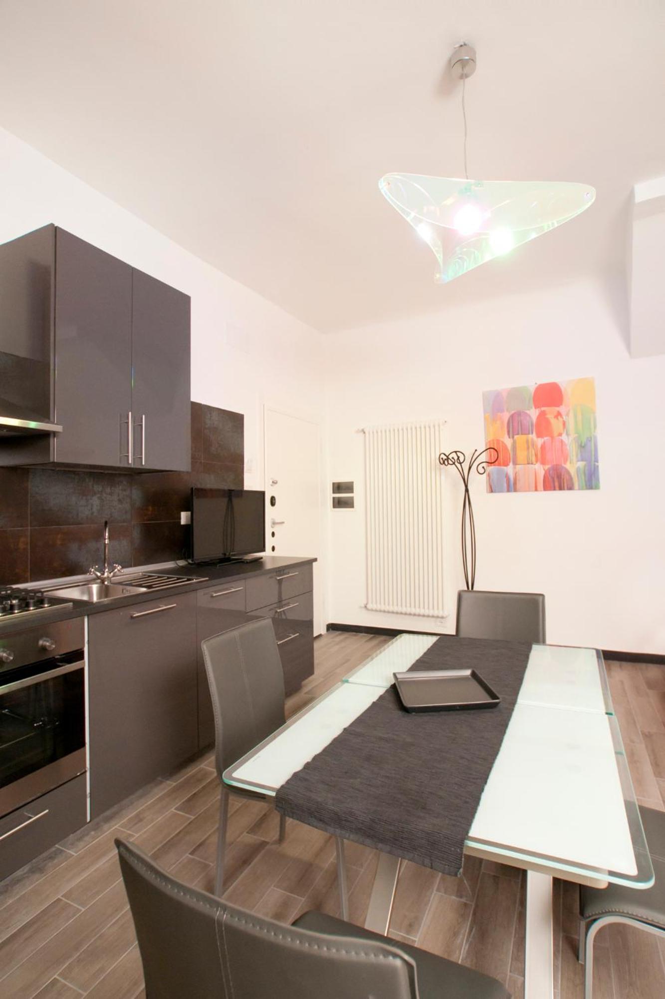Your Sweet Home Genua Exterior foto