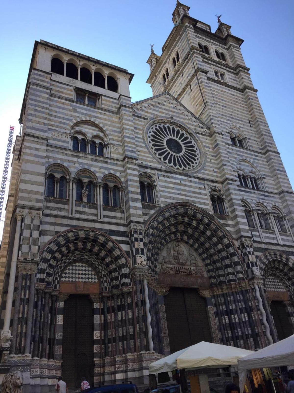 Your Sweet Home Genua Exterior foto